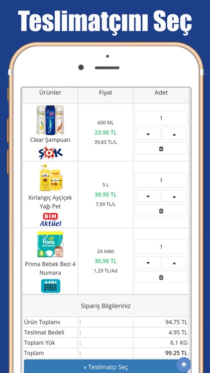 Fiyatsor screenshot-3