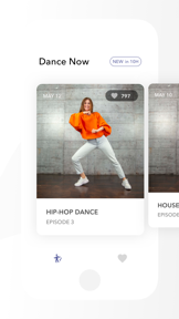 Dance Now: Step by Step screenshot