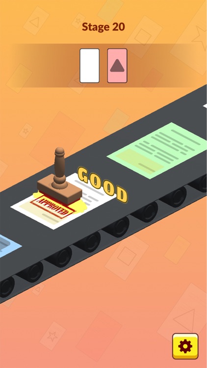 Approved Stamps screenshot-4