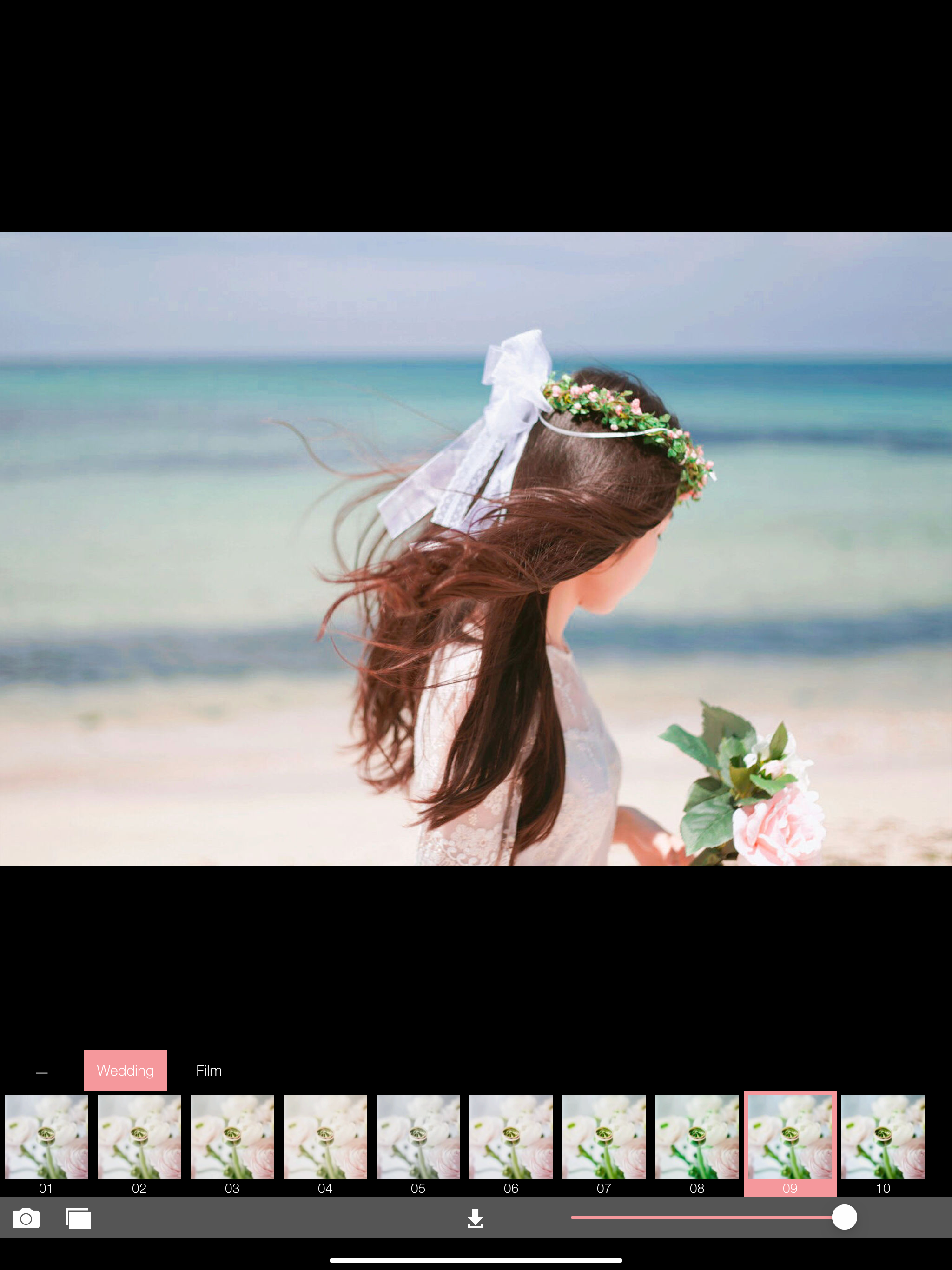 Analog Wedding 商店截图 8