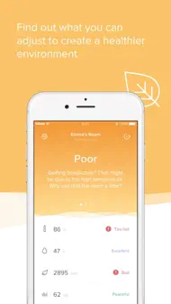 Healthy Home Coach iphone bilder 2