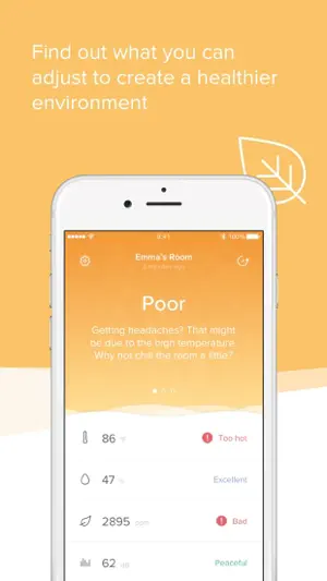 Healthy Home Coach screenshot 3