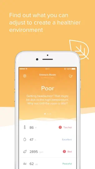Healthy Home Coach iPhone-skjermbilde 3