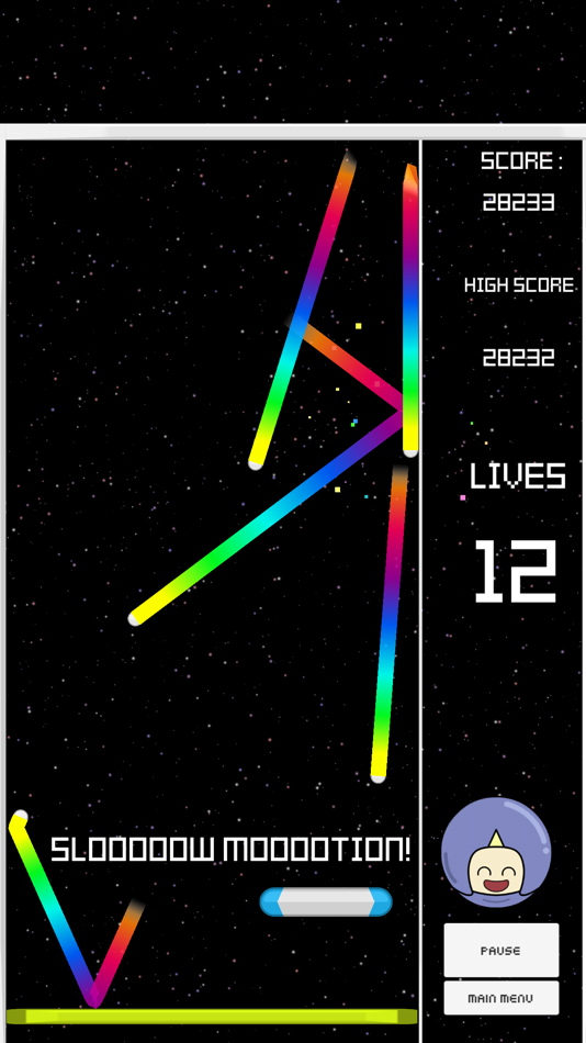 #4. SpaceBots. (iOS) By: Taiwo Omisore
