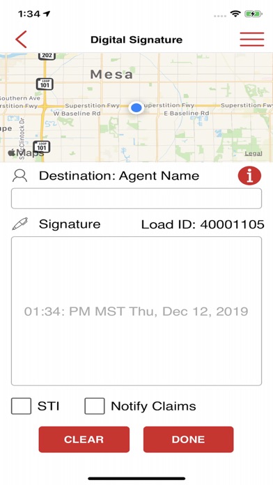 CarsArrive Canada Screenshot