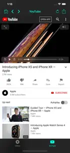 VidTube screenshot #5 for iPhone