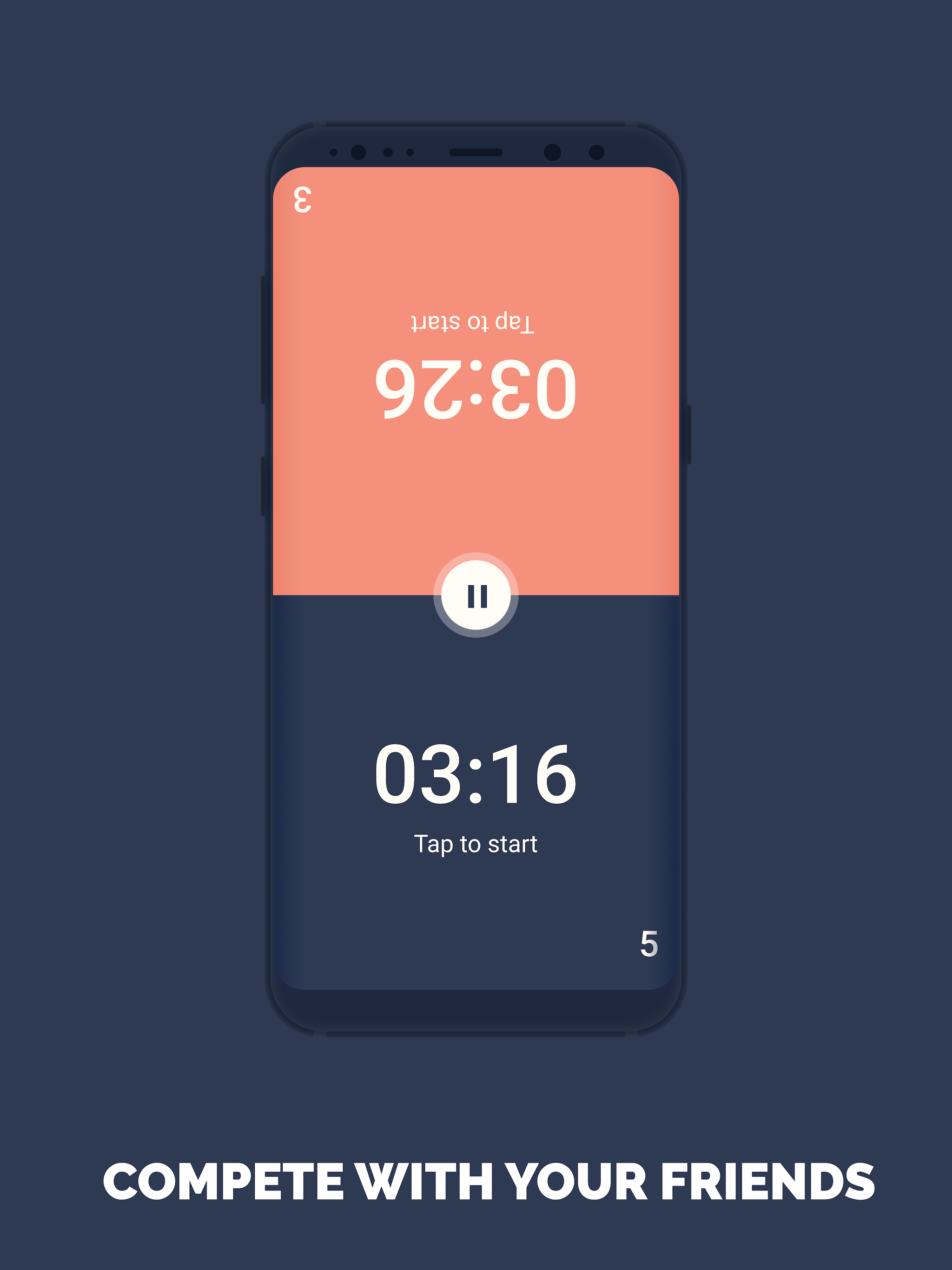 Chess Timer - Game Clock