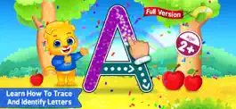 Game screenshot ABC Kids - Tracing & Phonics mod apk