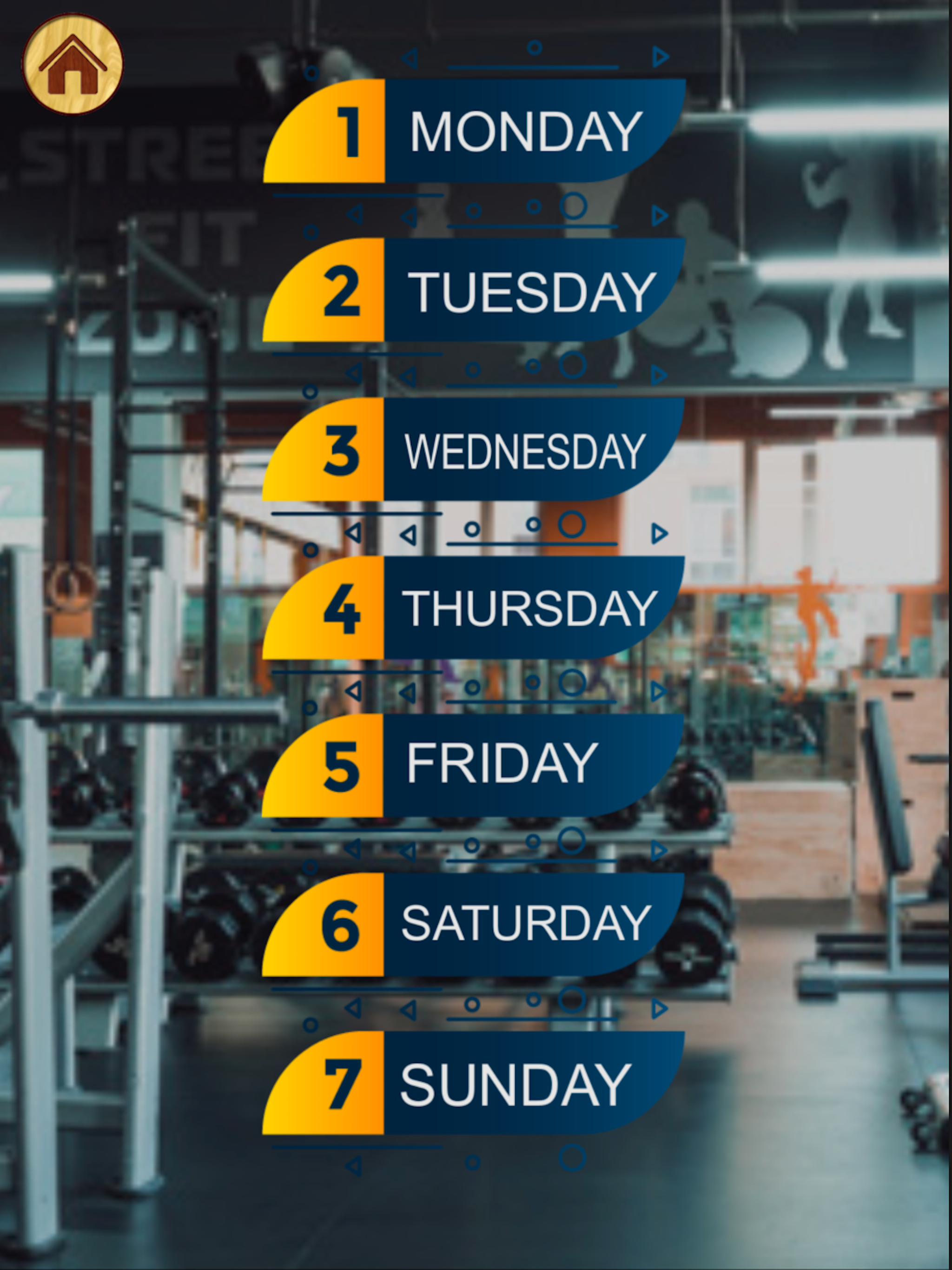 Workout Schedule And Diet Plan