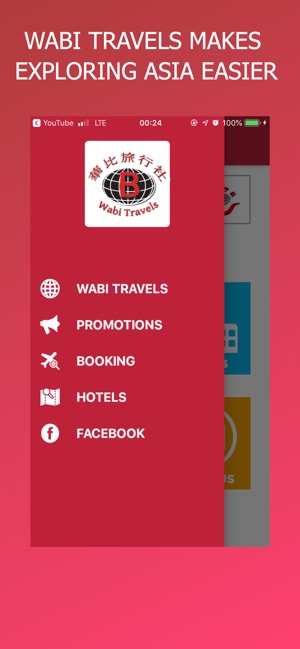 Wabi Travels(圖2)-速報App