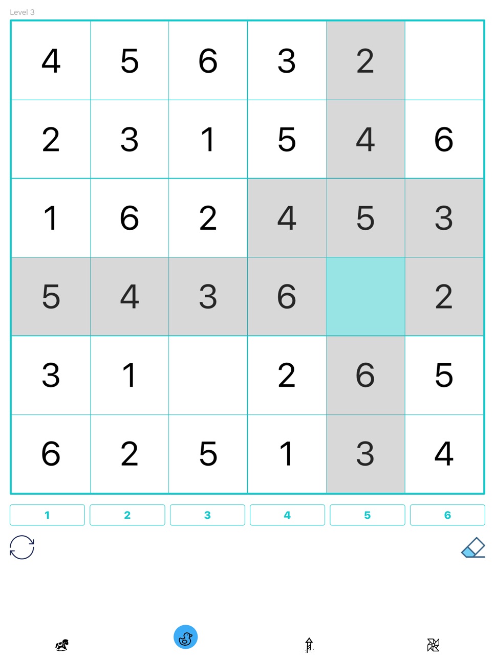 iPad screenshot