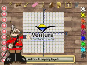 Graphing Projects screenshot #1 for iPad