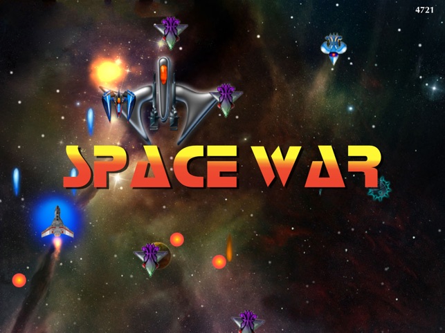 Space War X on the App Store