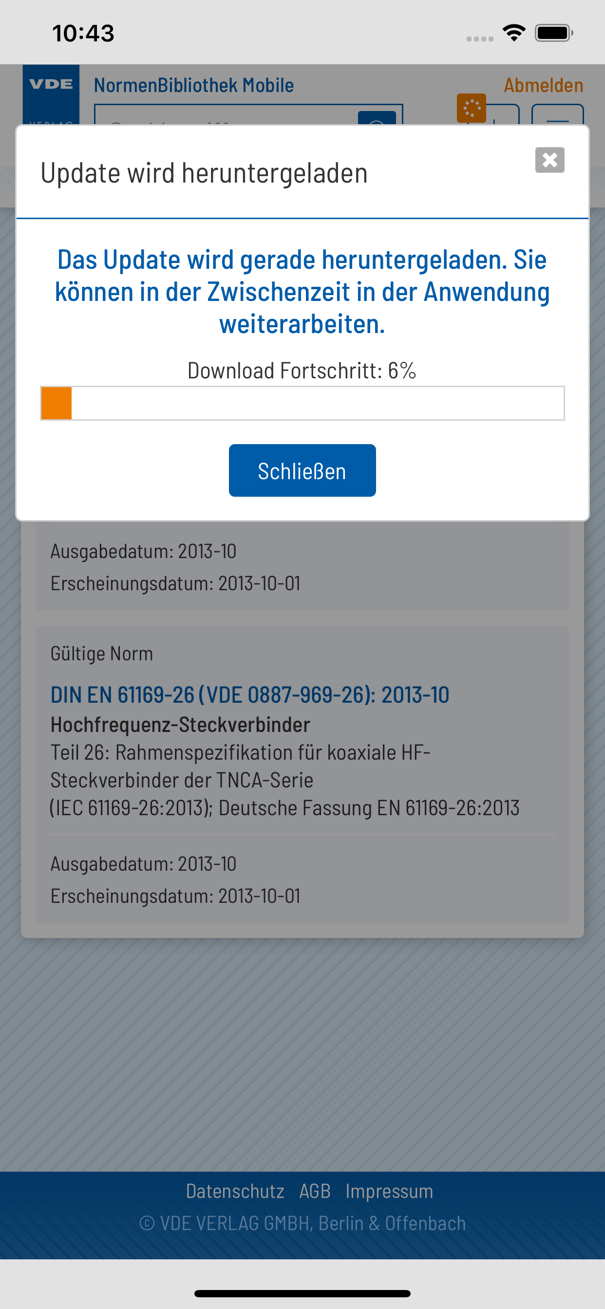 VDE NormenBibliothek