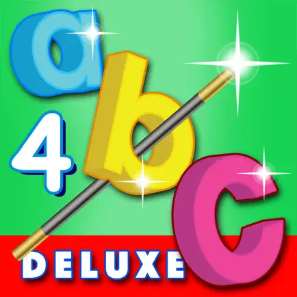 ABC MAGIC PHONICS 4 Deluxe Cheats