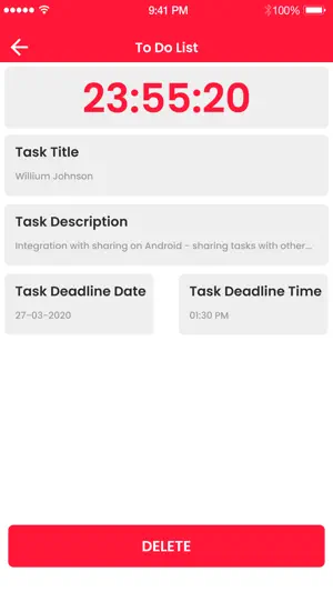 Reminders : ToDo List & Notes screenshot 2