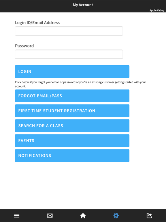 TAGS Gymnastics iPad screenshot 4 - Sports app