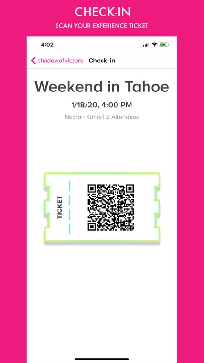 CozmicGo - A Reality Network screenshot-4