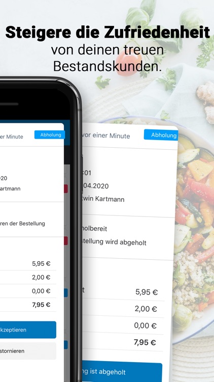 OBER Business App screenshot-4