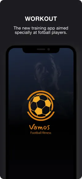 Game screenshot Vamos Football Fitness mod apk