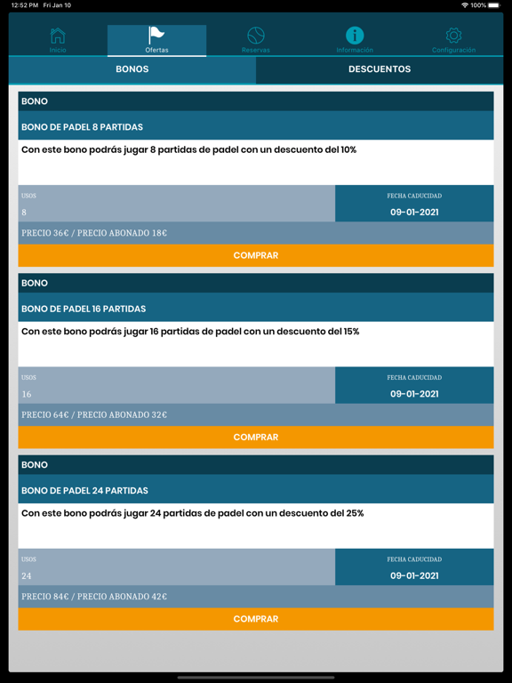 Screenshot #5 pour Tenisquash