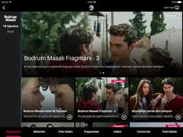 Game screenshot Kanal D for iPad apk
