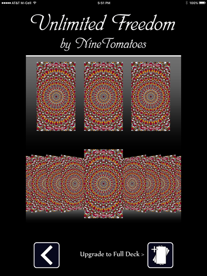 NineTomatoes Unlimited Freedom