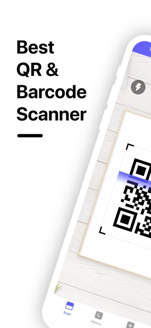 QR Code Reader゜