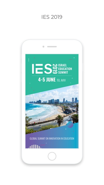 Israel Edu Summit 2019