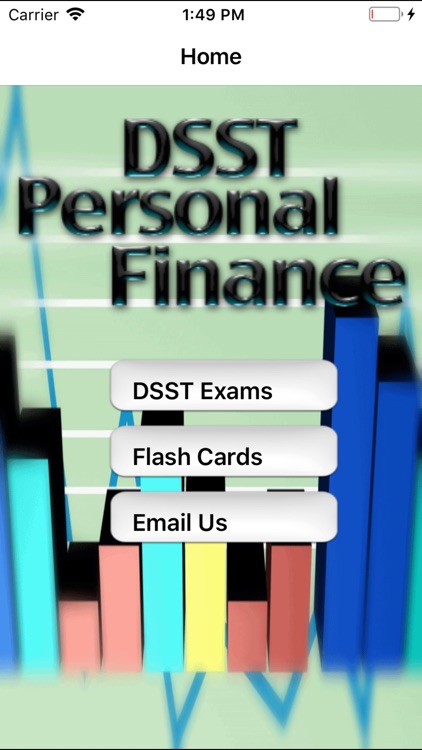 DSST Personal Finance Prep