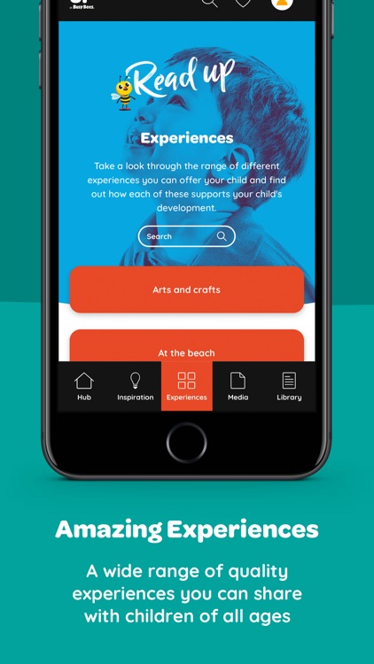 Busy Bees UP for Parents screenshot-3