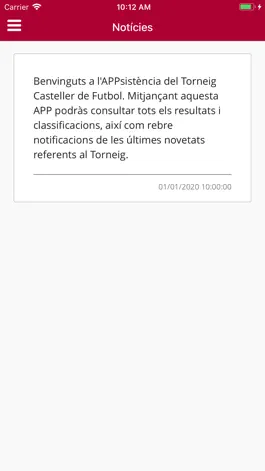 Game screenshot Torneig Casteller de Futbol mod apk