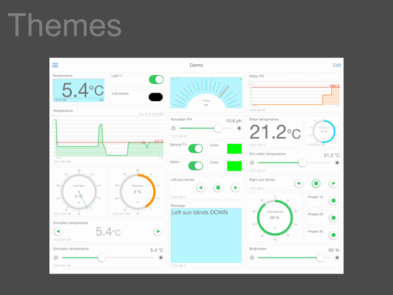 Screenshot #5 pour IoT OnOff