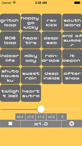 Game screenshot fahrenheit sampler mod apk