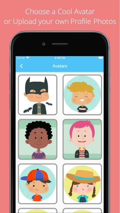 KidsHomeBank Plus Screenshot