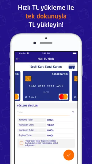 TürmobKart screenshot 3