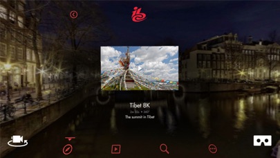 Screenshot #1 pour IBC 360 Live