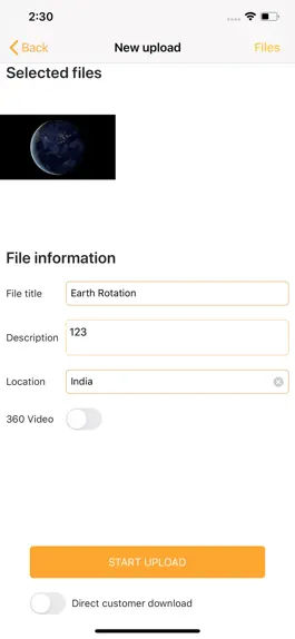 Game screenshot PA Video hack