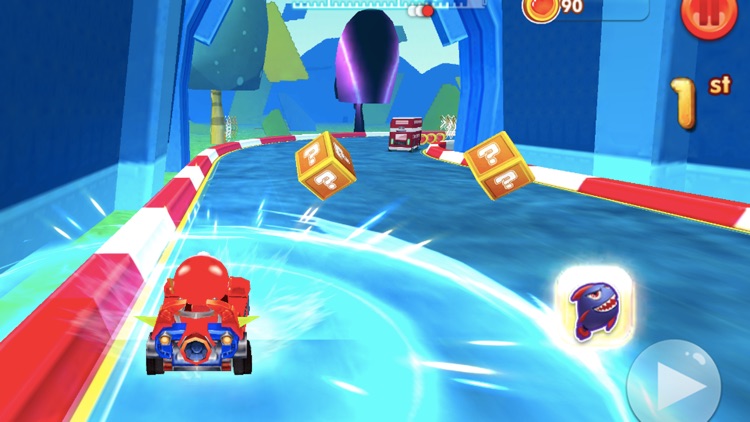 Bentale Speed Car Up Buggy