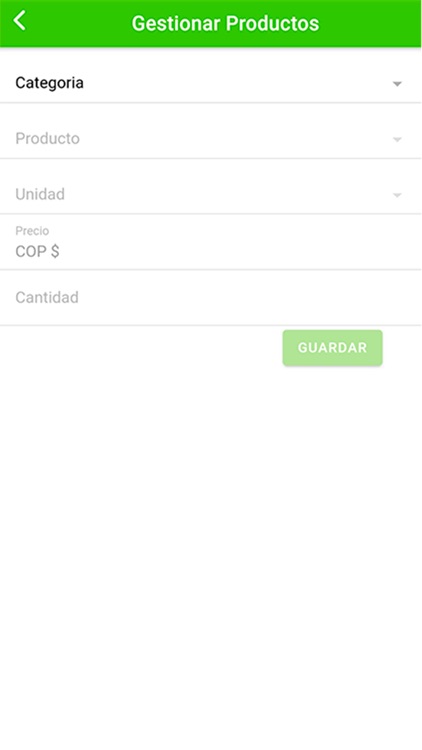 Agro Proveedores screenshot-3