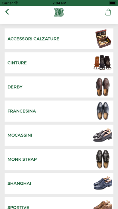 Calzature Belfiore screenshot 4