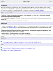 paediatric postnatal problems ipad resimleri 4