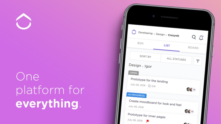 ClickUp: Productivity Platform