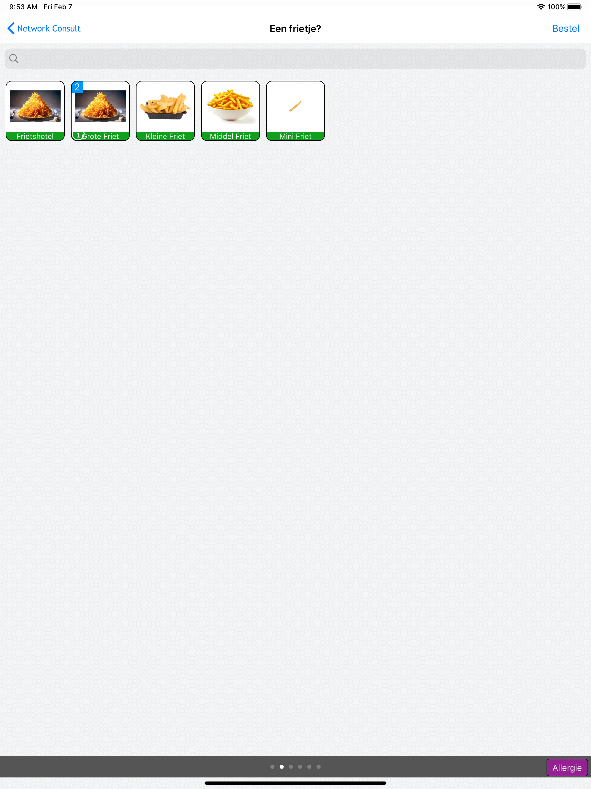 MyOrder D screenshot 9