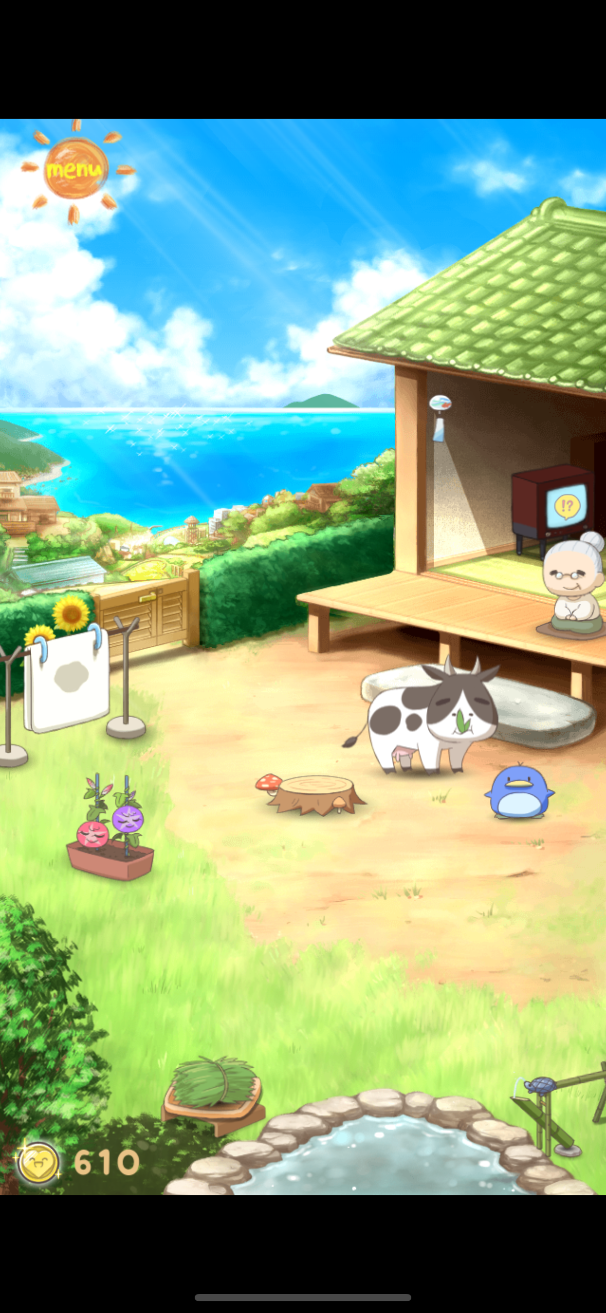 Animal Garden sleep good screenshot 5