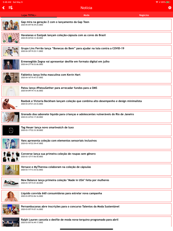 Screenshot #4 pour Vendas TOTAL+SP