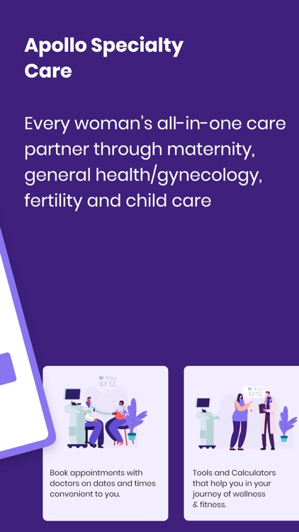 Apollo Cradle & Fertility