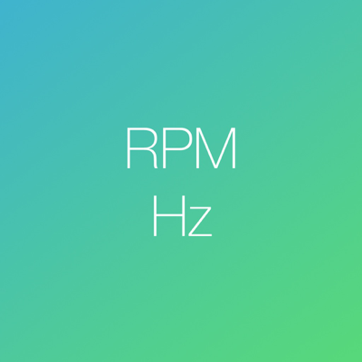 RPM Stroboscope