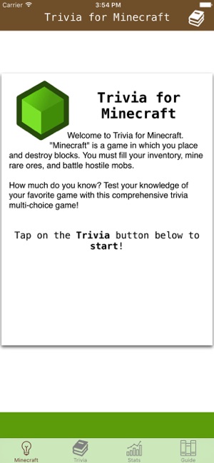 MineTrivia: Craft Quiz & Guide(圖5)-速報App