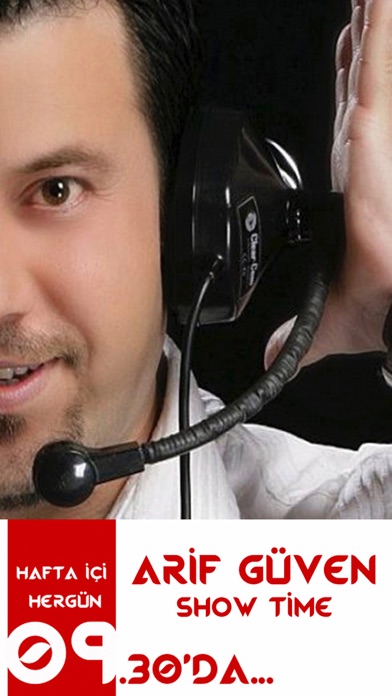 Screenshot #2 pour Radyo Tek